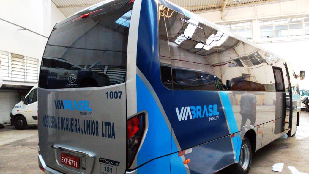 Vantagem de envelopar veículo