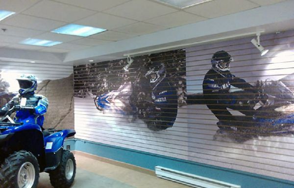 Interiores corporativos